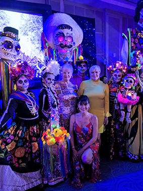 An image from the Fiesta Mexicana