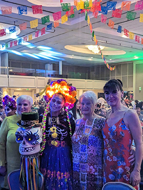 An image from the Fiesta Mexicana