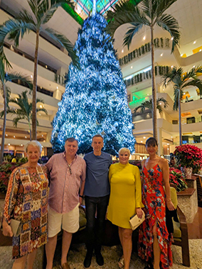 An image from the Fiesta Mexicana