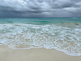 An image from our beach album