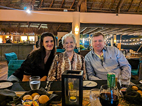 An image from our beach album