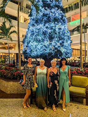 An image from our Cancun album