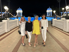 An image from our Cancun album