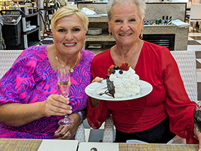 An image from our Cancun album