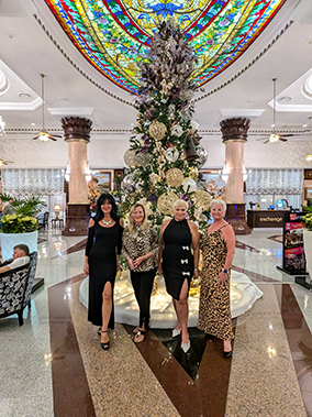 An image from our Cancun album