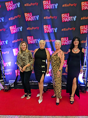 An image from our Cancun album