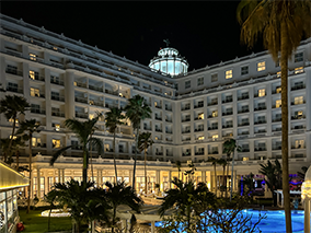 An image from our Cancun album