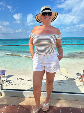 An image from our Cancun album