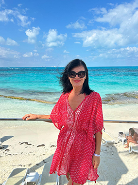 An image from our Cancun album