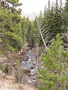 An image of scenary on CO 7 Hgwy from our albums