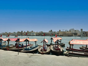 Images from the old Dubai