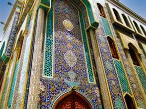 Images from the old Dubai