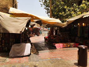 Images from the old Dubai