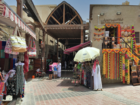 Images from the old Dubai