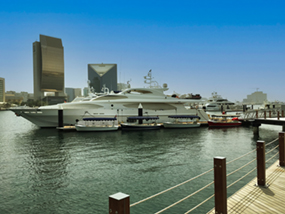 Images from the old Dubai