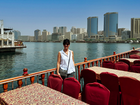 Images from the old Dubai