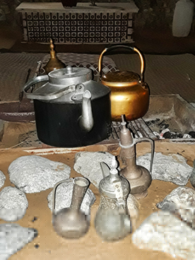 Images from Dubai desert tour