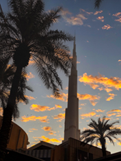 Images of Burj Khalifa tower