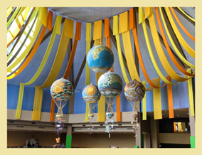 An image from EPCOT - Disney World