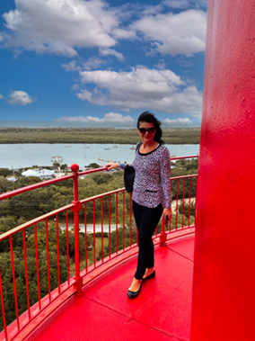 An image from St. Augustine Lighthouse & Maritime Museum
