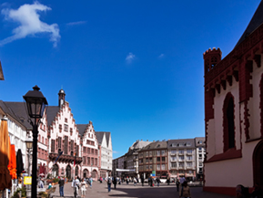 An image from Frankfurt