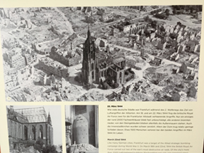 An image from Frankfurt