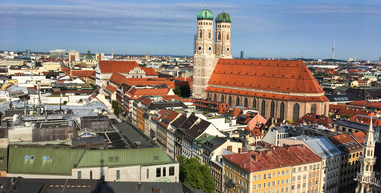 An image of Frankfurt