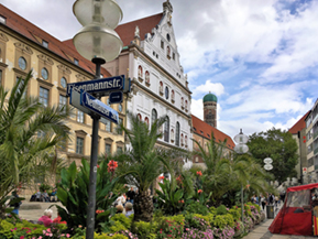 An image from our Munich photo galery