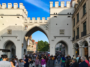 An image from Munich photo galery