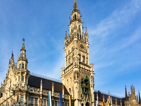 An image from Munich