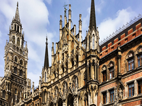 An image from Munich