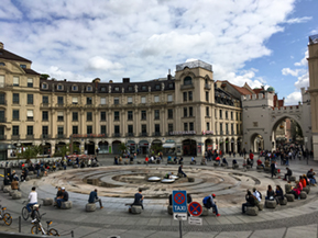 An image from our Munich photo galery