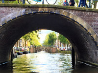 A view of the Cannal.