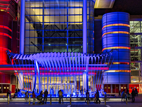 The image from Houston