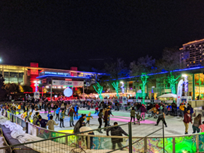 The image from Houston