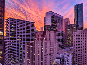 The image from Houston