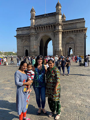 Image from Gateway of India