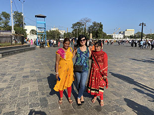Image from Gateway of India