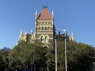 Image from Mumbai street