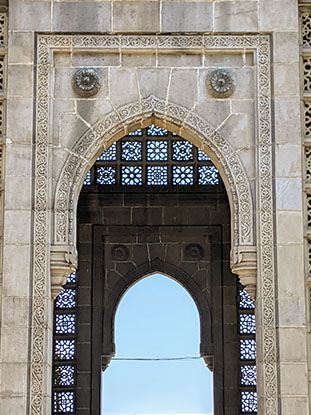 Image from Gateway of India