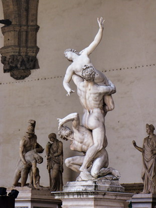 The image from Florence