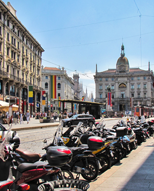 Galleria Vittorio Emanuele II