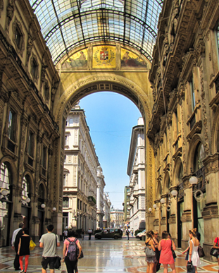 Galleria Vittorio Emanuele II