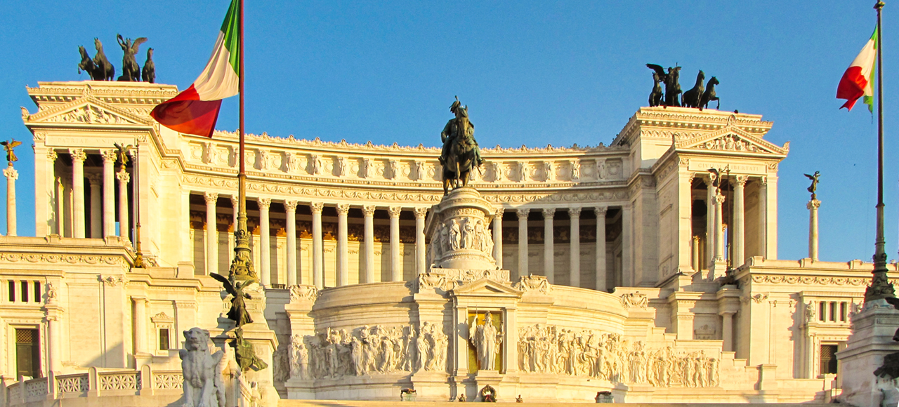 An image of Bergamo, Italy