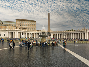 The image Vatican, Rome
