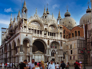 The image of Venice - Piazza San Marco