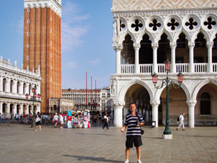The image of Venice - Piazza San Marco