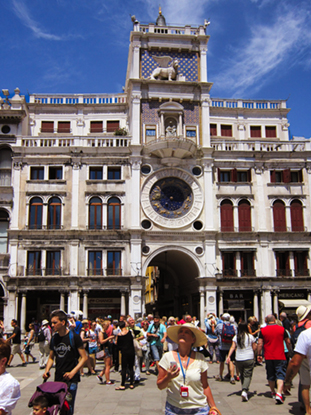 The image of Venice - Piazza San Marco