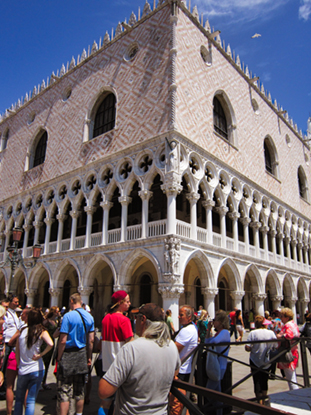 The image of Venice - Piazza San Marco