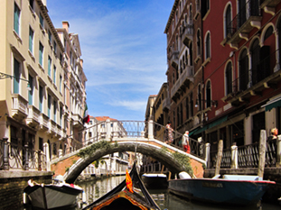 The image of Venice